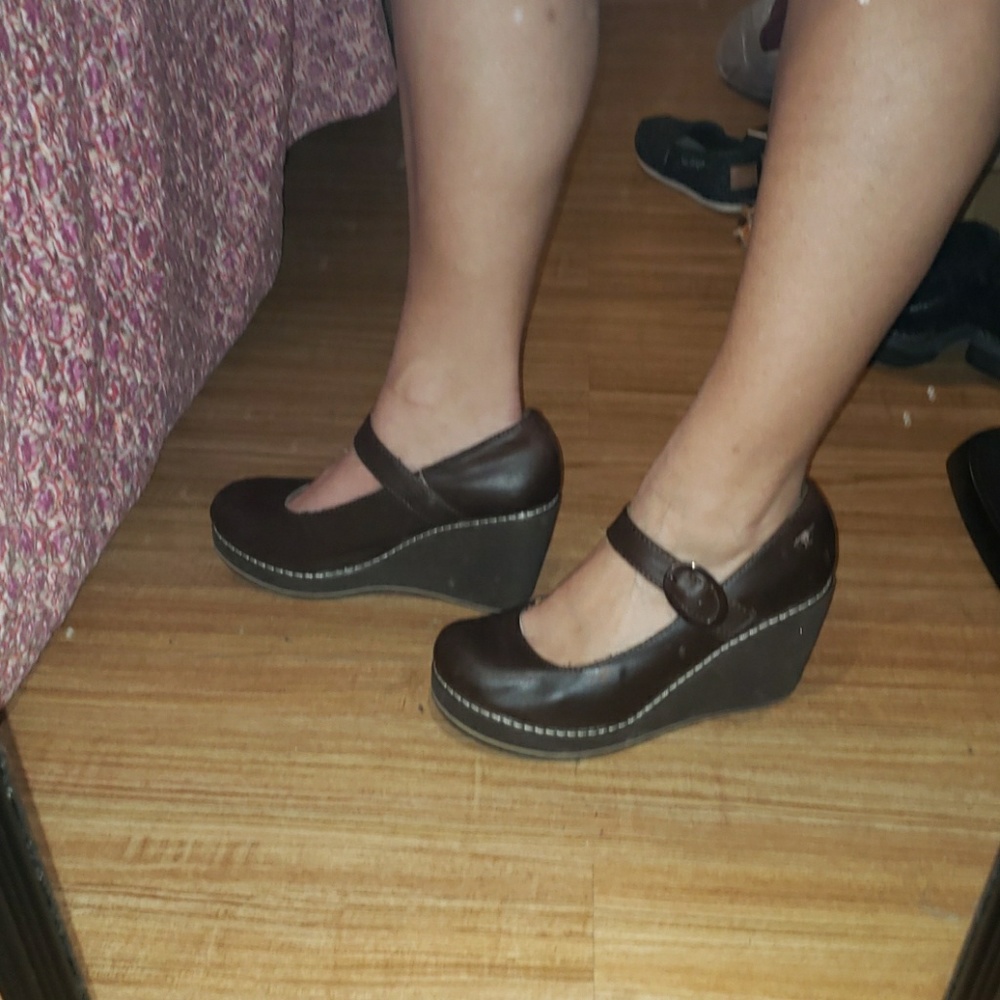 Rocket Dog wedges